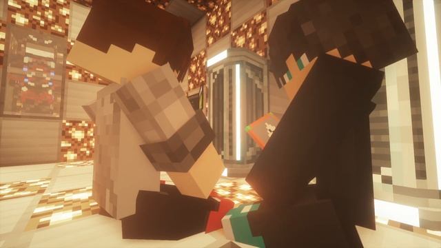 Minecraft Сериал: "ЖИЗНЬ-Д̶А̶М̶И̶Р̶А̶" - 3 Сезон 4 Серия - Кто такой Руперт? смотреть онлайн