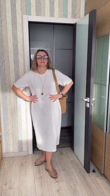 Сшила платье, жду лета.. #шью_сама #шьюсебе #люблюшить