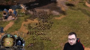 ГНОМ, КОТОРЫЙ КУШАЛ МНОГО КАШИ. ВЛАСТЕЛИН КОЛЕЦ BFME 2 ROTWK ENNORATH MOD
