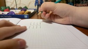 Как нарисовать объёмную английскую букву S ✍️