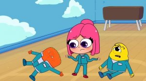 ВЫЖИВИ В САМОЙ СТРОГОЙ ШКОЛЕ (АНИМАЦИЯ)