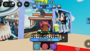 Играем в роблокс игру отгадай итальянский мем!