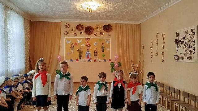 Песня ВЕЧНЫЙ ОГОНЬ к 9 МАЯ