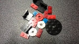 BEYBLADE BURST EVOLUTION Spryzen Requem\Спрайзен Реквием из LEGO!!!