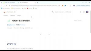 Проект Grass подключаем кошелек и скоро листинг