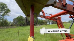 Подался в фермеры | Работа в США