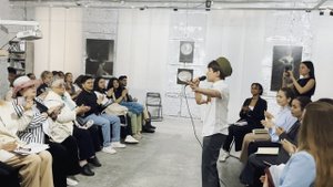 Межвузовский патриотический поэтический вечер «Ничто на земле не проходит бесследно»