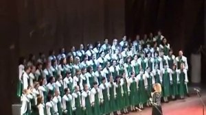 Хор "Кантилена" - свадьба Фигаро