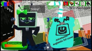 Juicetastic-Augtastuc Cover