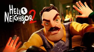 Hello Neighbor (Привет Сосед 2  Дополнение