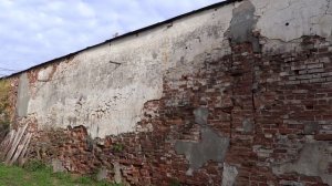 Тюремный замок XIX века — Наровчатский район, с. Наровчат, Пензенская область