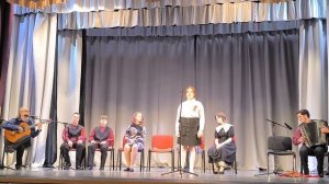 Ансамбль народной песни, отчётный концерт май 2025