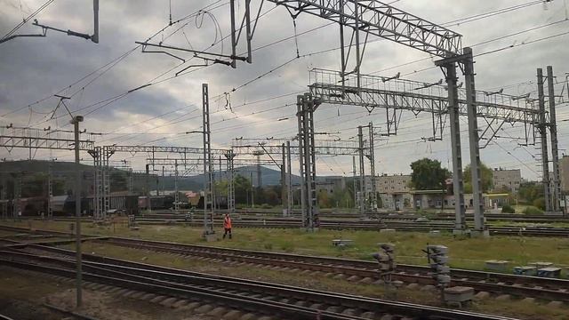 Поезд №16 "Арктика",сообщением Москва-Мурманск, прибыв?