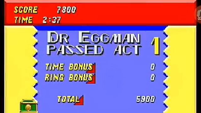 Яйкин ВПЕРЁД обзор модов на Соник робо бласт 2 смотреть онлайн