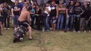 Байк-фест "ТИТАН-2014"