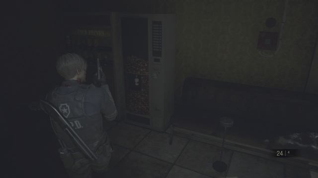 Resident Evil 2 Remake Прохождение #4