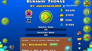 Как заменить музыку в Geometry Dash без изменения файлов игры?!🤯