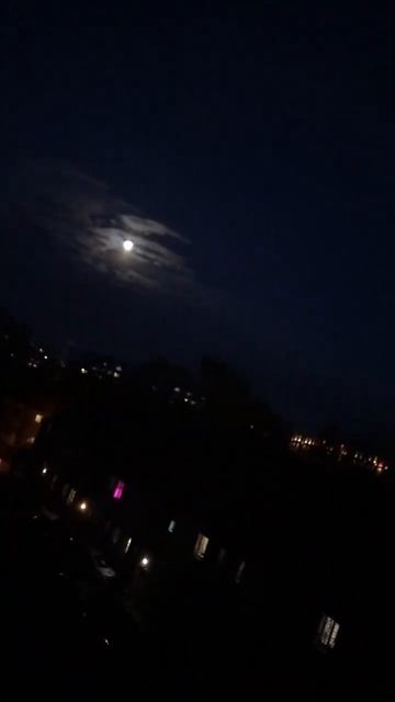 Сейчас в Калининграде Луна🌙😍 24.03.2024 🌕 #калининград смотреть онлайн