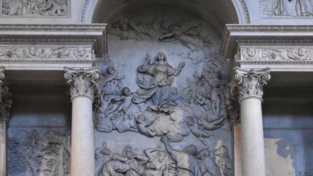 Экскурсии по Венеции с лицензированным гидом: Церковь
