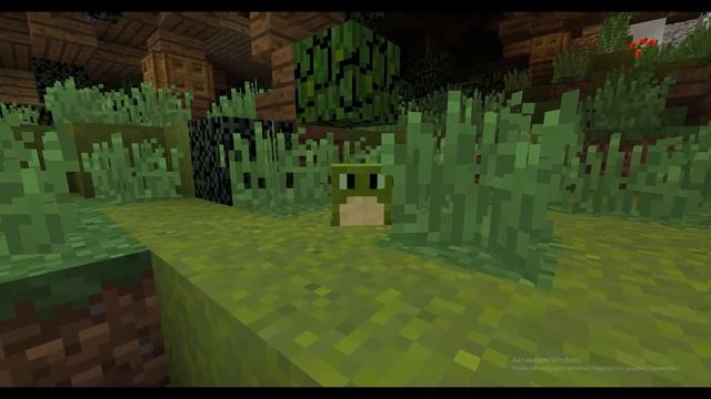 Лягушка Мем | в майнкрафт смотреть онлайн