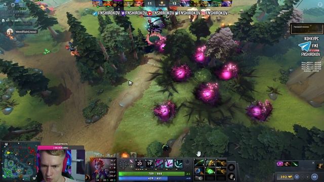 dark willow пытаемся играть