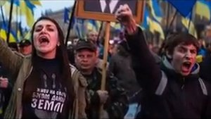 Плачь, УкРАина плачь... Песня