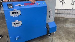 Базовая комплектация станка ПРОФИ-5: всё, что нужно для