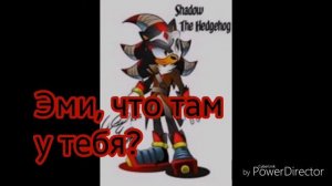 Комикс ШедЭми "Сумасшедшие дни Эми" | #11