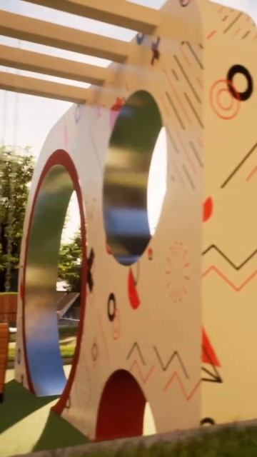 Наши детские площадки — это настоящие развивающие ко? смотреть онлайн