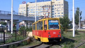Трамваи Ростова-на-Дону (Часть 1)