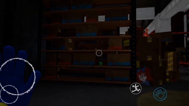 poppy playtime 1 часть