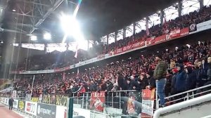 Давай вместе гудеть... Спартак Москва
