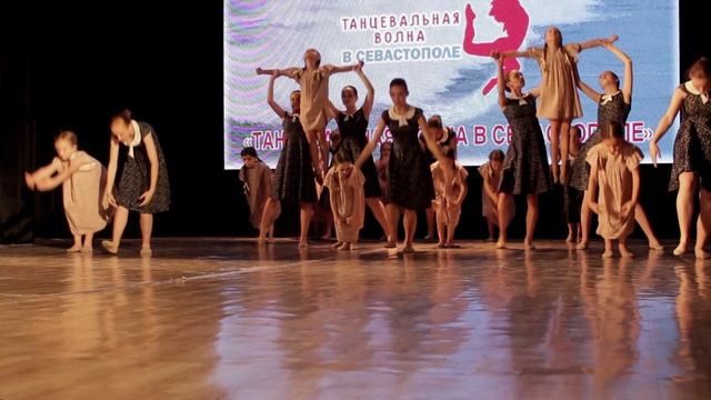 Танцевальная Волна в Севастополе-2023_FUSION_Правда войны