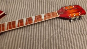 Обзор звука и сборки китайской реплики Rickenbacker 360/12