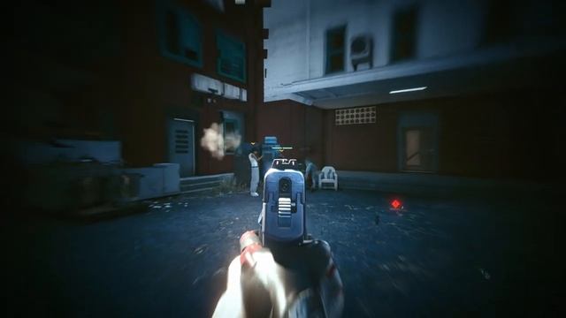 My new FAVOURITE way to play Cyberpunk 2077..