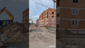 ⚠️ При возможности, перед покупкой квартиры, смотрите 👀 конструктив строения!