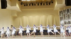 «Флотский танец»
Исп. Хореографический ансамбль «Мозаика»