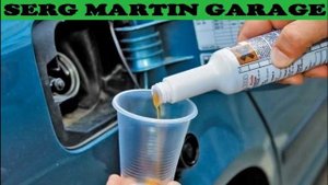 Вода в бензобаке что делать водителю и как удалить вод