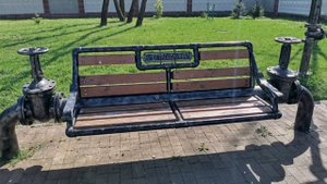 Брест весенний, прогулка по городу.