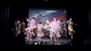 Ромашка-Василёк. Веселуха.14.11.2024