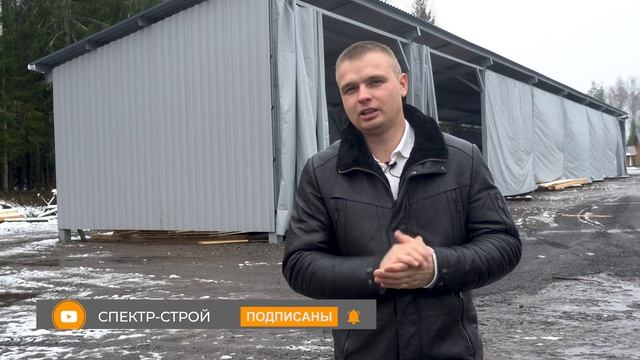 Навесы СВОИМИ РУКАМИ, чтобы НЕ УЛЕТЕЛИ