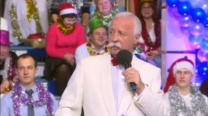 Программа «Поле чудес новогодний выпуск (2015)»(2014) актё?