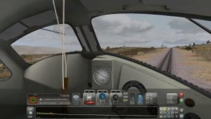 train simulator 2016 cajon pass Тепловоз f7