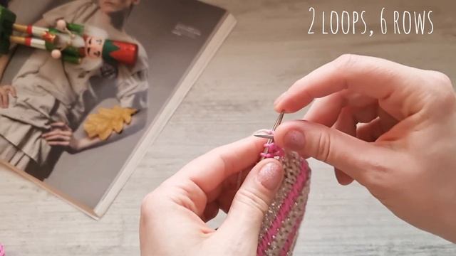 Фоновый узор спицами😉🧶knitting pattern.