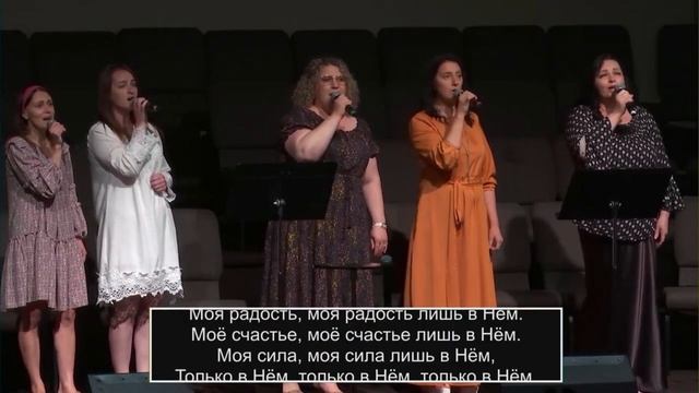 «Я верю в Иисуса...»  -  христианское пение - Общее пение SSBC #slavicchurch #топ #христианскиепесн