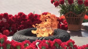 Поздравление с Днем Победы от ректора Курганского государственного университета Надежды Дубив