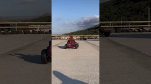 Дрифт на картинге в Дагестане