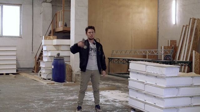 Монтаж СИП (SIP) панелей своими руками. Домокомплект и п? смотреть онлайн