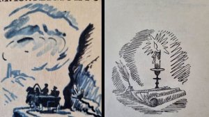 Герой нашего времени. Глава II . Максим Максимович  | Мих