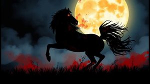Иноходец ст Владимир Высоцкий муз Нейросеть обр НейроБар
